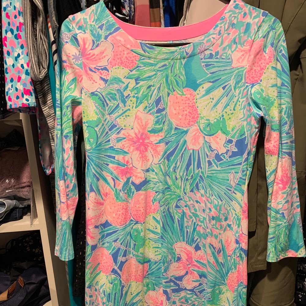 Women’s Lilly 3/4 Sleeve Dress